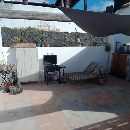 Apartamento With Specious Terrace And Bbq *