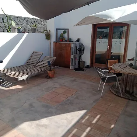 Apartament With Specious Terrace And Bbq