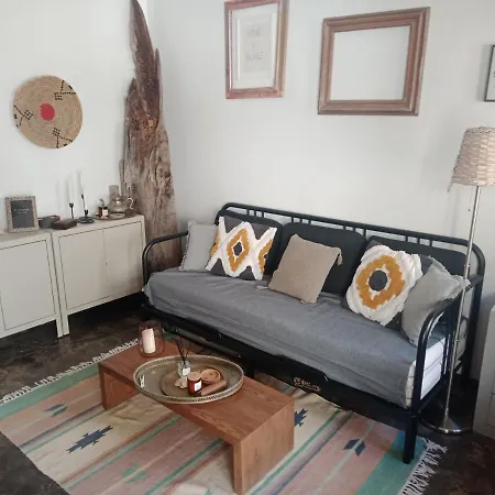 Apartament With Specious Terrace And Bbq Nazaret
