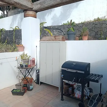 With Specious Terrace And Bbq Nazaret